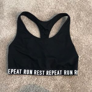 Sports bra
